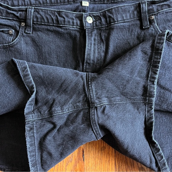 Abercrombie Curve Love High Rise 7 Inch Dad Short size 36 (22) - Picture 4 of 5